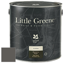 Краска Little Greene Intelligent Masonry Paint матовая колеруемая краска цвет NCS S 7502-Y 