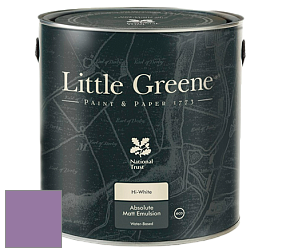 Little Greene Absolute Matt Emulsion матовая краска для потолка NCS - NCS S 3040-R50B