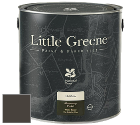 Краска Little Greene Intelligent Masonry Paint матовая колеруемая краска цвет NCS S 8505-Y20R 