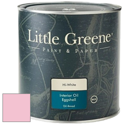 Краска Little Greene Interior Oil Eggshell полуматовая масляная краска цвет NCS S 0530-R20B 