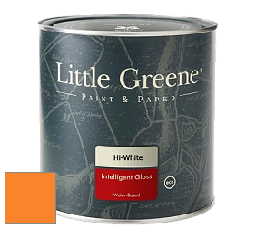 Краска Little Greene Intelligent Gloss глянцевая моющаяся краска цвет RAL 2003 