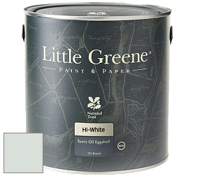 Краска Little Greene Tom’s Oil Eggshell полуматовая масляная краска цвет NCS S 1005-G 