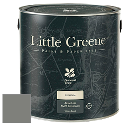 Little Greene Absolute Matt Emulsion матовая краска для потолка NCS - NCS S 5502-G50Y