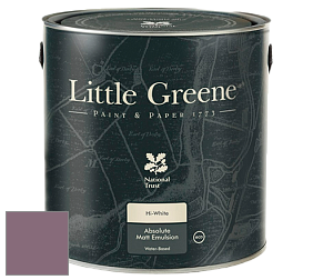 Little Greene Absolute Matt Emulsion матовая краска для потолка NCS - NCS S 5020-R30B