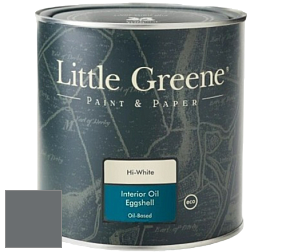 Краска Little Greene Interior Oil Eggshell полуматовая масляная краска цвет NCS S 6502-B 