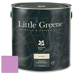 Little Greene Absolute Matt Emulsion матовая краска для потолка NCS - NCS S 1050-R40B