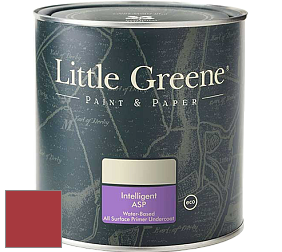 Краска Little Greene Intelligent All Surface Primer колеруемый адгезионный грунт цвет LG279 Cape Red