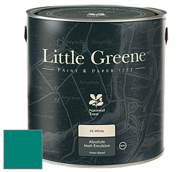 Little Greene Absolute Matt Emulsion матовая краска для потолка NCS - NCS S 3555-B60G