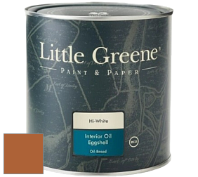 Краска Little Greene Interior Oil Eggshell полуматовая масляная краска цвет NCS S 3560-Y40R 