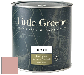 Краска Little Greene Intelligent Exterior Eggshell полуматовая водная краска цвет NCS S 2020-Y90R 