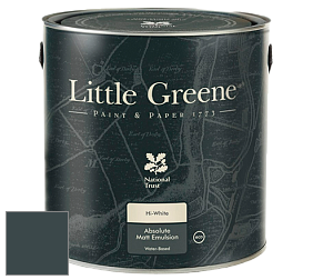Little Greene Absolute Matt Emulsion матовая краска для потолка NCS - NCS S 8010-B30G