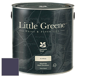 Little Greene Absolute Matt Emulsion матовая краска для потолка NCS - NCS S 7020-R60B
