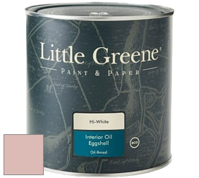 Краска Little Greene Interior Oil Eggshell полуматовая масляная краска цвет NCS S 1515-Y90R 