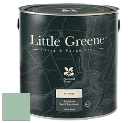 Little Greene Absolute Matt Emulsion матовая краска для потолка NCS - NCS S 2020-G