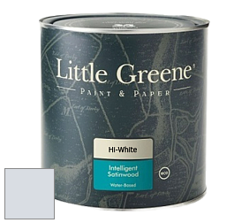 Краска Little Greene Intelligent Satinwood полуглянцевая моющаяся краска цвет NCS S 1005-R70B 