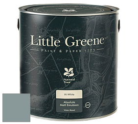 Little Greene Absolute Matt Emulsion матовая краска для потолка NCS - NCS S 4010-B50G