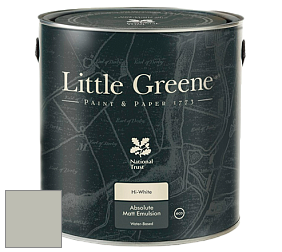 Little Greene Absolute Matt Emulsion матовая краска для потолка RAL CLASSIC K7 - RAL 7044