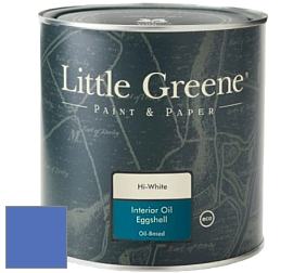 Краска Little Greene Interior Oil Eggshell полуматовая масляная краска цвет LG112 Mambo