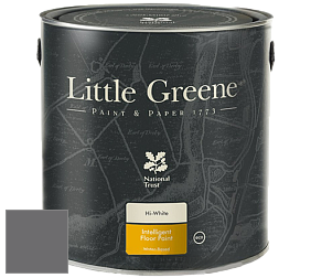 Краска Little Greene Intelligent Floor Paint полуглянцевая быстросохнущая краска цвет NCS S 6502-R50B 