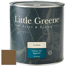 Краска Little Greene Interior Oil Eggshell полуматовая масляная краска цвет NCS S 6030-Y10R 