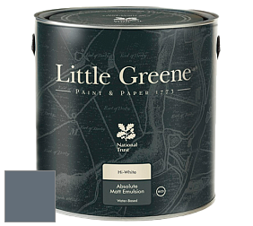 Little Greene Absolute Matt Emulsion матовая краска для потолка NCS - NCS S 6010-R90B