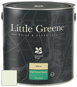 Краска Little Greene Wall Primer Sealer кроющий колеруемый грунт цвет LGGr294 Acorn Mid