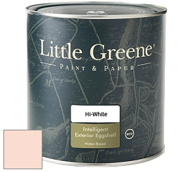 Краска Little Greene Intelligent Exterior Eggshell полуматовая водная краска цвет NCS S 0510-Y70R 