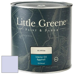 Краска Little Greene Interior Oil Eggshell полуматовая масляная краска цвет NCS S 0520-R60B 