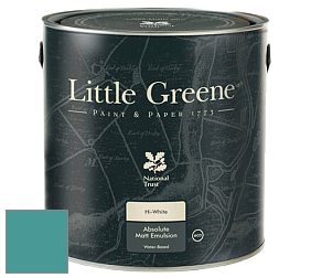 Little Greene Absolute Matt Emulsion матовая краска для потолка NCS - NCS S 3040-B50G