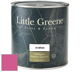 Краска Little Greene Intelligent Exterior Eggshell полуматовая водная краска цвет RAL 4003 