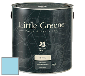 Little Greene Absolute Matt Emulsion матовая краска для потолка NCS - NCS S 0530-B