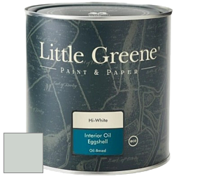 Краска Little Greene Interior Oil Eggshell полуматовая масляная краска цвет NCS S 1505-G 