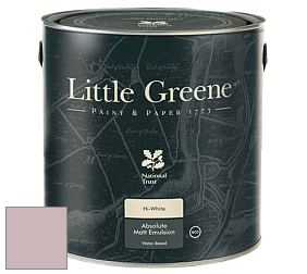 Little Greene Absolute Matt Emulsion матовая краска для потолка NCS - NCS S 2010-R10B