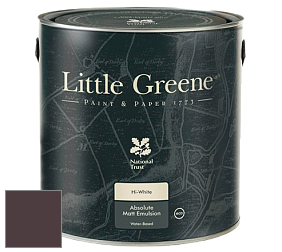 Little Greene Absolute Matt Emulsion матовая краска для потолка NCS - NCS S 8010-R10B