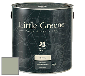 Little Greene Absolute Matt Emulsion матовая краска для потолка NCS - NCS S 3010-G40Y