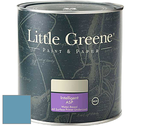 Краска Little Greene Intelligent All Surface Primer колеруемый адгезионный грунт цвет LG104 Blue Verditer