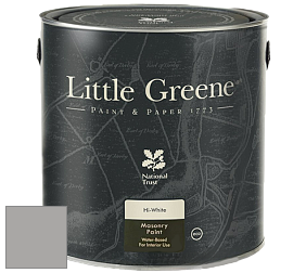 Краска Little Greene Intelligent Masonry Paint матовая колеруемая краска цвет NCS S 3500-N 