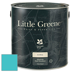 Little Greene Absolute Matt Emulsion матовая краска для потолка NCS - NCS S 1050-B30G