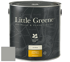Краска Little Greene Intelligent Floor Paint полуглянцевая быстросохнущая краска цвет NCS S 3502-G50Y 