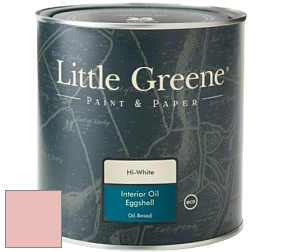 Краска Little Greene Interior Oil Eggshell полуматовая масляная краска цвет NCS S 1020-Y90R 