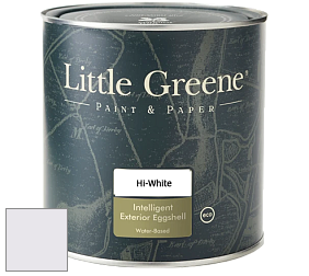 Краска Little Greene Intelligent Exterior Eggshell полуматовая водная краска цвет NCS S 0505-R50B 