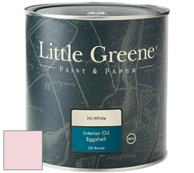 Краска Little Greene Interior Oil Eggshell полуматовая масляная краска цвет NCS S 0515-R10B 