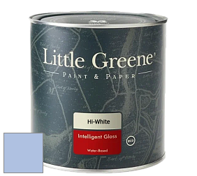 Краска Little Greene Intelligent Gloss глянцевая моющаяся краска цвет NCS S 1030-R70B 