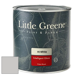 Краска Little Greene Intelligent Gloss глянцевая моющаяся краска цвет NCS S 2000-N 