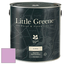 Little Greene Absolute Matt Emulsion матовая краска для потолка NCS - NCS S 1040-R40B
