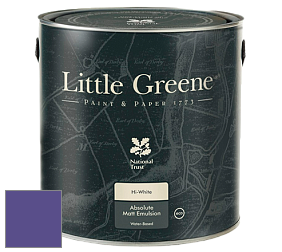 Little Greene Absolute Matt Emulsion матовая краска для потолка NCS - NCS S 3555-R60B