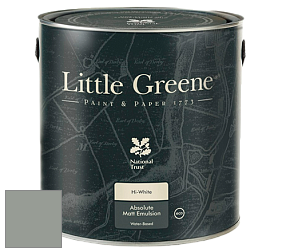 Little Greene Absolute Matt Emulsion матовая краска для потолка NCS - NCS S 4005-G20Y