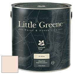 Little Greene Absolute Matt Emulsion матовая краска для потолка NCS - NCS S 0507-Y60R