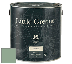 Little Greene Absolute Matt Emulsion матовая краска для потолка NCS - NCS S 3020-G10Y