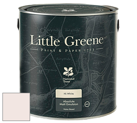 Little Greene Absolute Matt Emulsion матовая краска для потолка NCS - NCS S 0505-Y90R